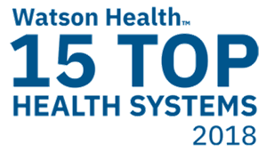Watson Health 15 Top Health Systems 2018